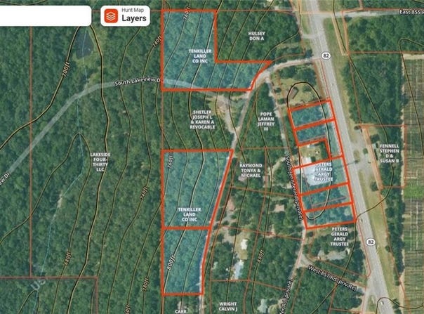 27867 Lakeview  DR, Other OK, OK 74427
