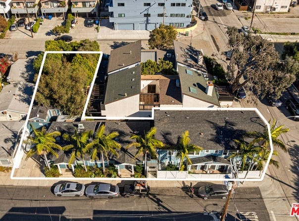 2008 Strongs Dr, Venice, CA 90291