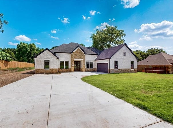 5108 Knight Drive, Fort Worth, TX 76140