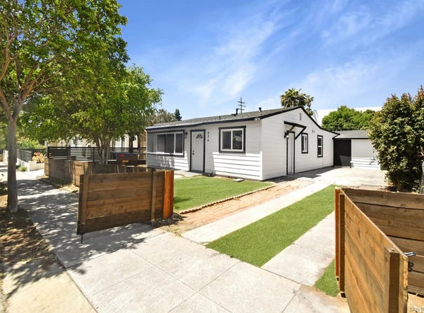 626 QUAIL STREET, San Diego, CA 92102