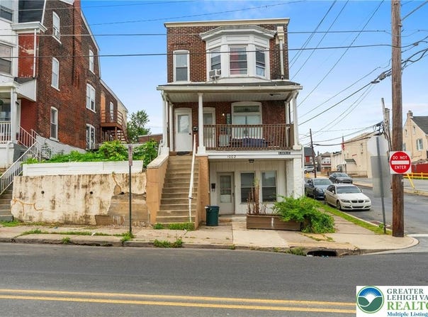 1002 S 6th Street, Allentown City, PA 18103