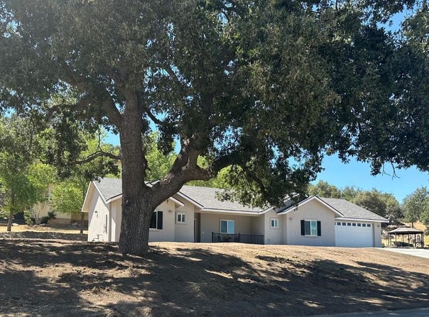 18671 Buckeye Place, Tehachapi, CA 93561