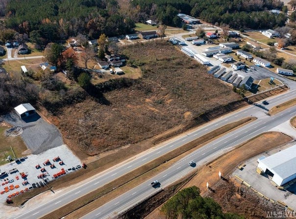Highway 58 E, La Crosse, VA 23950