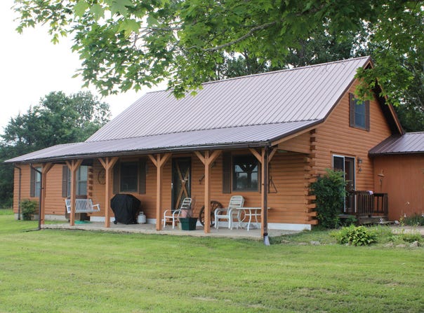 2158 Private Road 7380, Caulfield, MO 65626