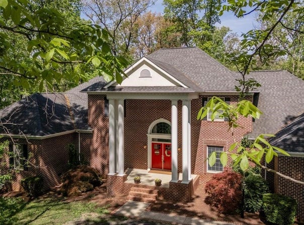 3417 TAYLOR SPRING LN, ROCKINGHAM, VA 22801