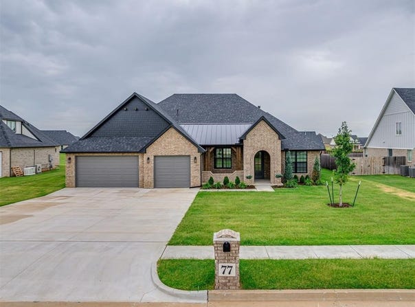77 Orchid Court, Piedmont, OK 73078