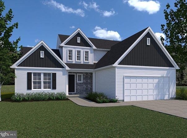 ARDMORE MODEL AT EAGLES VIEW, YORK, PA 17406