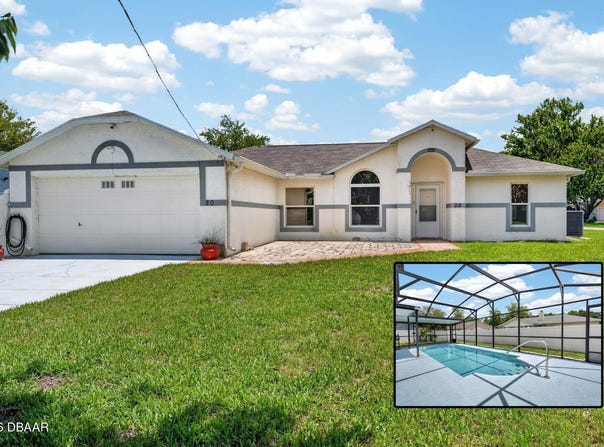 20 Lake Meadow Way, Ormond Beach, FL 32174