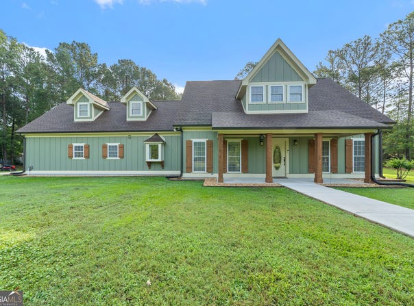 1050 Sugar Creek Church, Madison, GA 30650