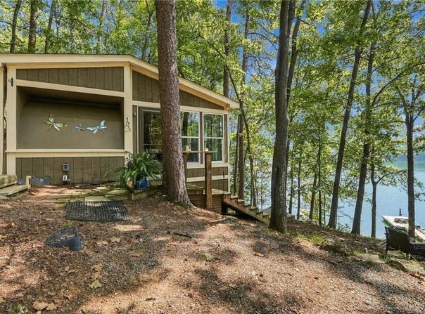 451 Wilderness Camp #4 Road SE, White, GA 30184