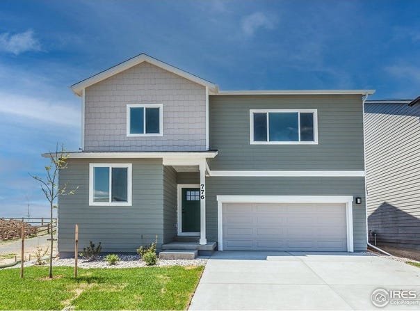 776 Galloway Dr, Johnstown, CO 80534