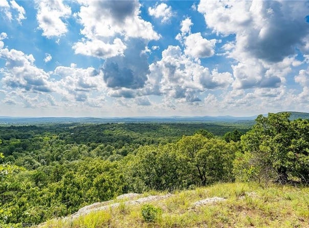 TBD Benson Loop, Heavener, OK 74937