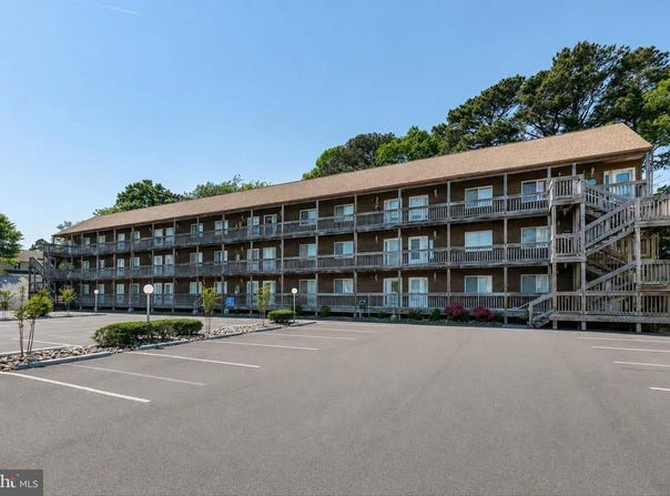 14301 TUNNEL AVE #1B, OCEAN CITY, MD 21842