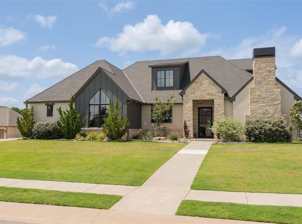 6317 NE 95th Court, Oklahoma City, OK 73151