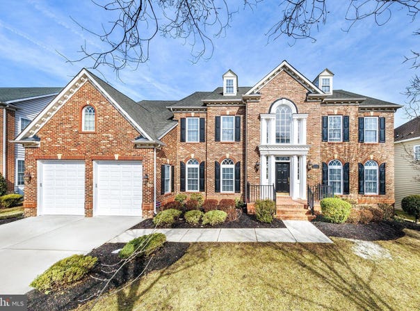 15706 COPPER BEECH Drive, UPPER MARLBORO, MD 20774