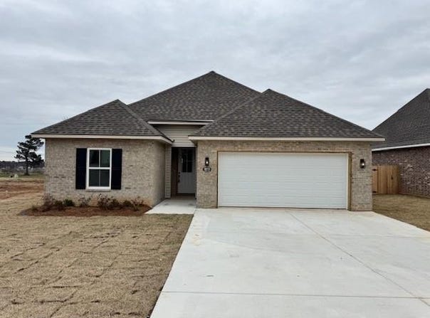 4815 Bogey Lane, Blanchard, LA 71107