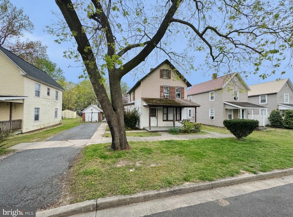 307 CAROLINE AVENUE, RIDGELY, MD 21660