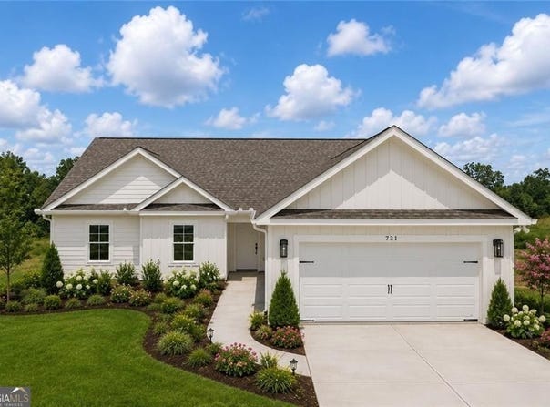 731 Racetrack Road, Toccoa, GA 30577