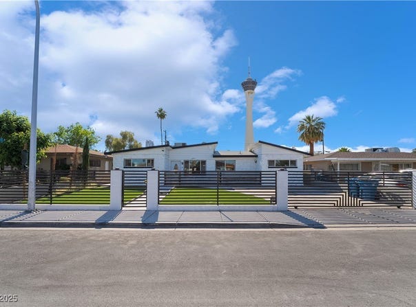 2200 Santa Ynez Drive, Las Vegas, NV 89104