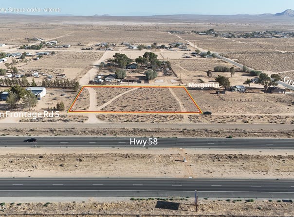 Morgan Lane, Boron, CA 93516