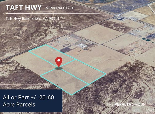 Taft Highway, Bakersfield, CA 93311
