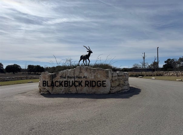 Lot 47 Eland LN, Lampasas, TX 76550