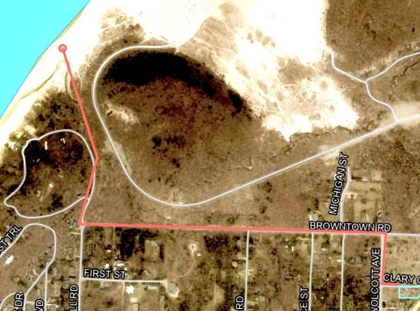6056 Clary Court, Sawyer, MI 49125
