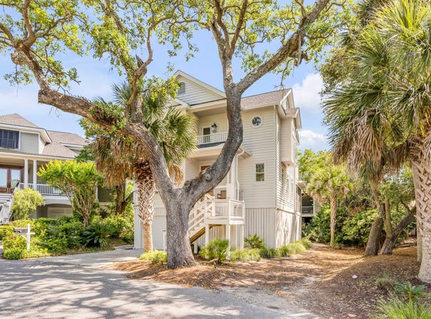 5809 Back Bay Drive, Isle of Palms, SC 29451