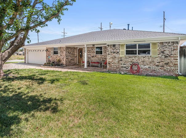 2234 Lynn St, Pampa, TX 79065