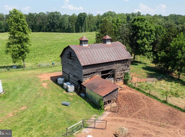 11997 BRISTERSBURG ROAD, MIDLAND, VA 22728