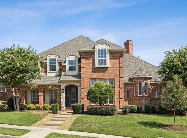 978 Hummingbird Drive, Coppell, TX 75019