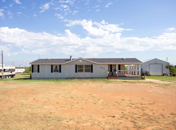 8401 ADAIR Drive, Amarillo, TX 79108-1994