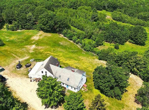 105 Garland Road, Newfield, ME 04095