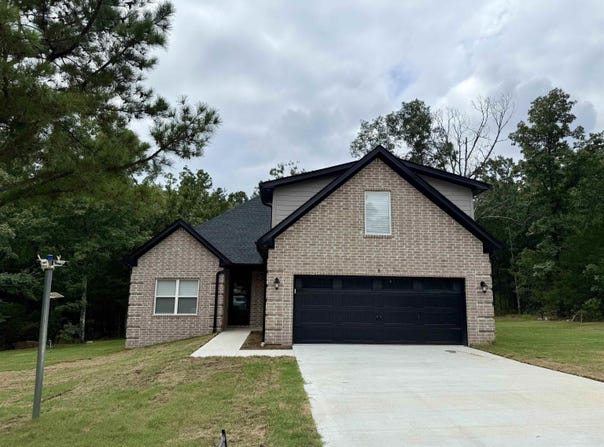 8 Hawks Point, Edgemont, AR 72044