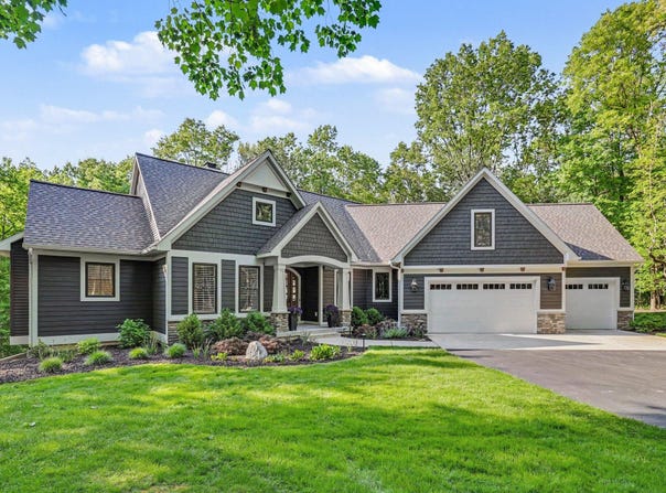 547 Roundtree Drive NE, Ada, MI 49301