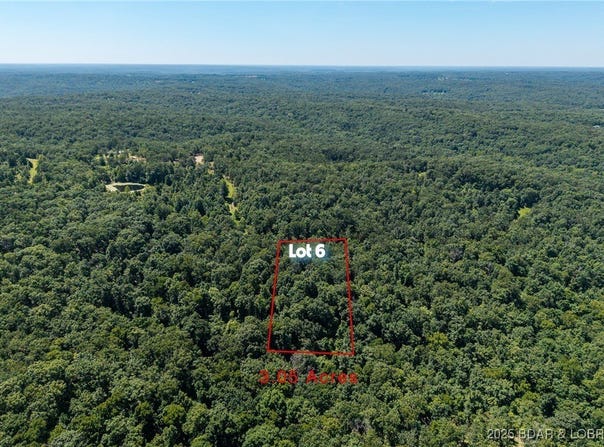 Lot 6 Forest Trails Road, Roach, MO 65787