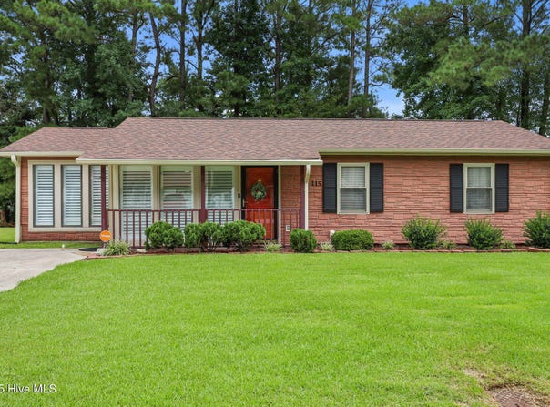 115 King Street, Jacksonville, NC 28540