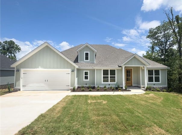 4 Burghead  PL, Bella Vista, AR 72715