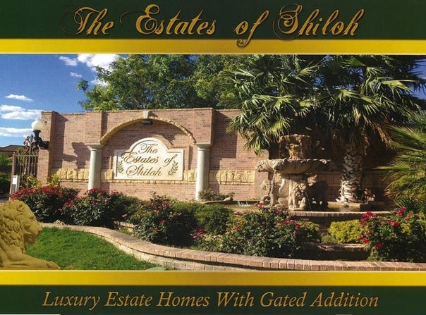 2 River Oaks Dr, Odessa, TX 79765