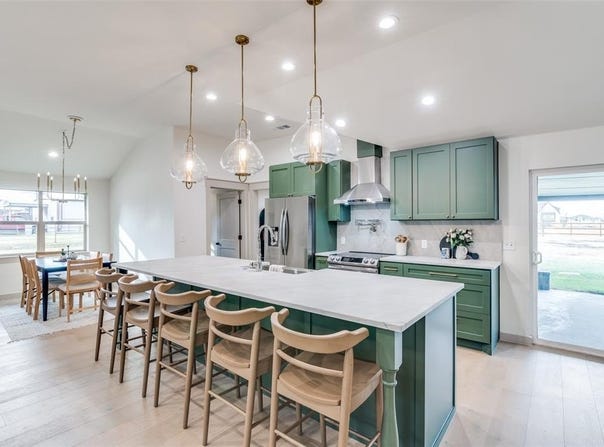 5109 Old Gate Lane, Parker, TX 75002