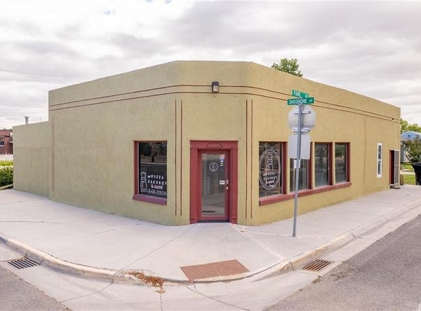 490 Shoshone Ave, Lovell, WY 82431