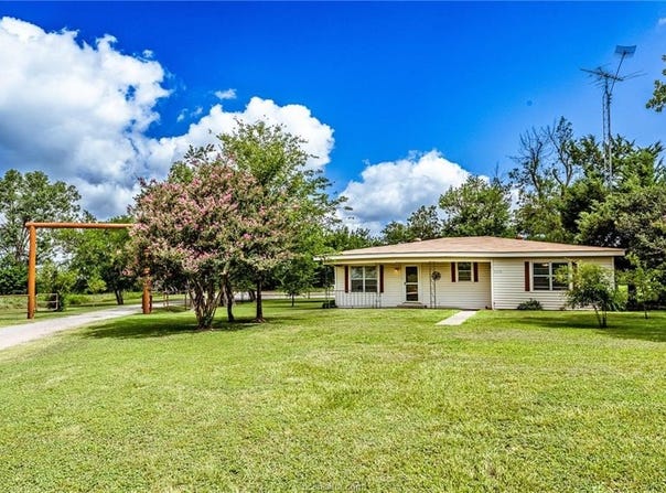 12224 Jinkins Road, North Zulch, TX 77872