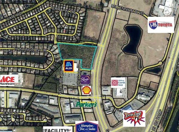 0 Stellar Drive, Brunswick, GA 31525