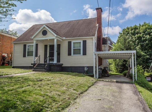 118 Dexter Avenue, BECKLEY, WV 25801