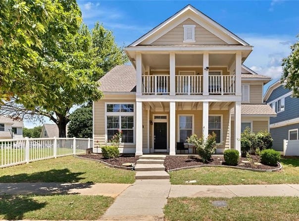 10027 Hanover Drive, Providence Village, TX 76227