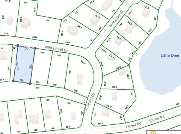 Lot 5915 Wild Laurel Drive, Long Pond, PA 18334