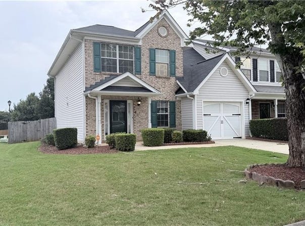 2000 Village Run Drive, Mcdonough, GA 30252