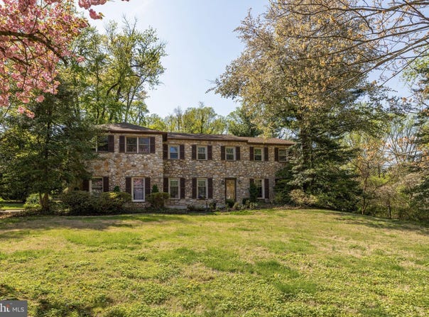 2304 TERWOOD ROAD, HUNTINGDON VALLEY, PA 19006
