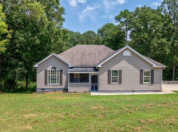 412 Ellerbe, Statham, GA 30666