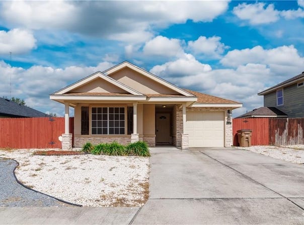 3707 Alvarado Street, Edinburg, TX 78539